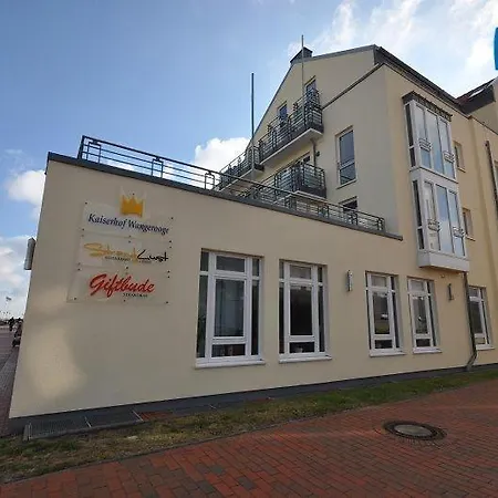 شقة Kaiserhof 310